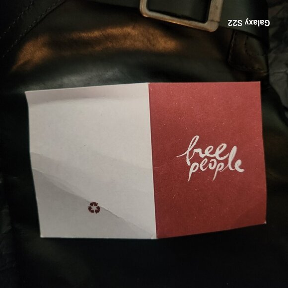 Free People "Ride or Die" Engineer Boots. Brand new in box. Size 9.5 - Picture 7 of 11